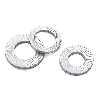 Serrated Lock Washer DIN 6798 Toothed Anti-Loosening Washer Supplier Serrated Lock Washer DIN 6798 Toothed Anti-Loosening Washer Supplier